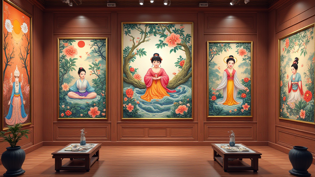 HIBT Vietnam NFT art gallery Vietnam