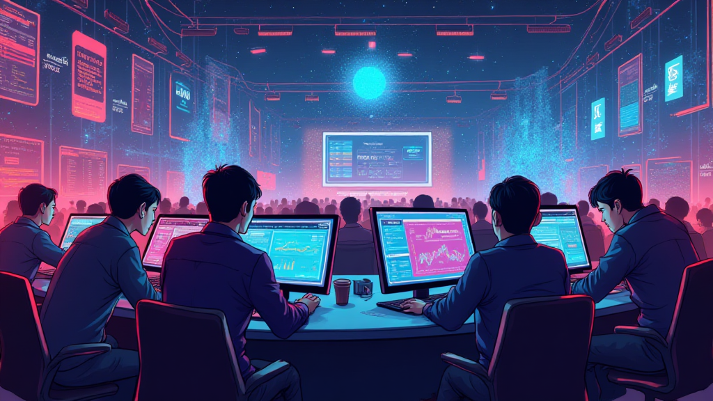 HIBT Vietnam trading competition