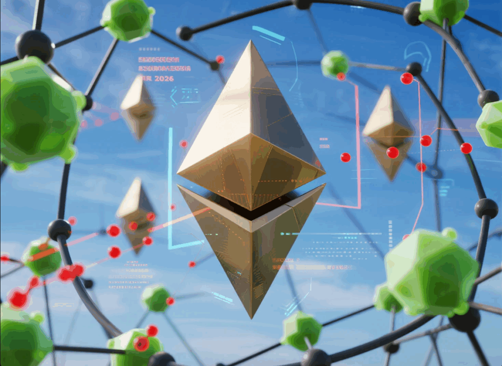 Ethereum in 2026: Why Vitalik Chose “Moderate Austerity” – Decoding the Global Base Layer’s Contraction Strategy
