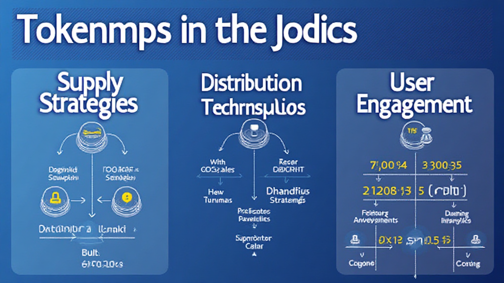 Tokenomics design best practices