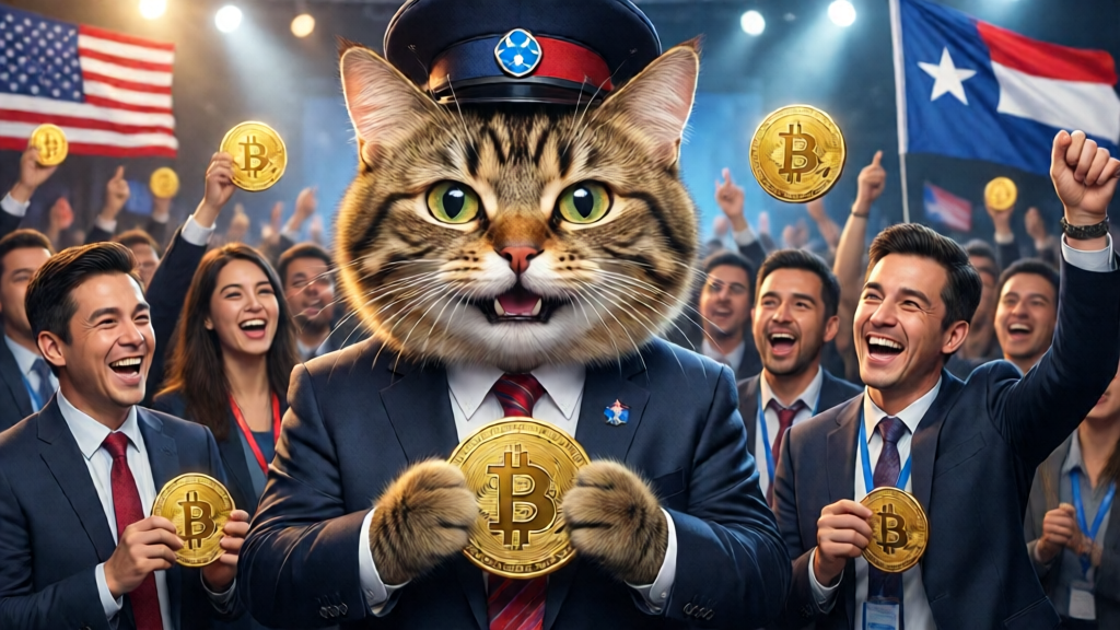 Political Figures Supporting Crypto and Their Related Tokens