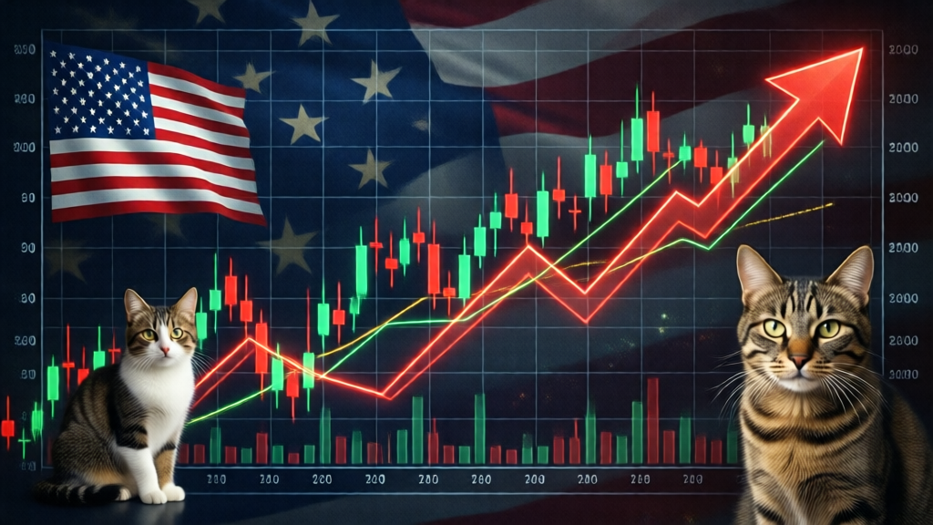 Grid Trading Strategy for MagaCat: Profit in Sideways Markets