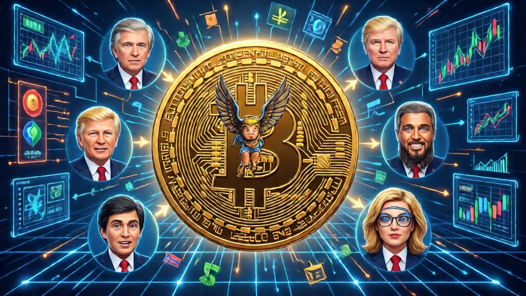 From Internet Culture to Financial Asset: A Sociology of MagaCat