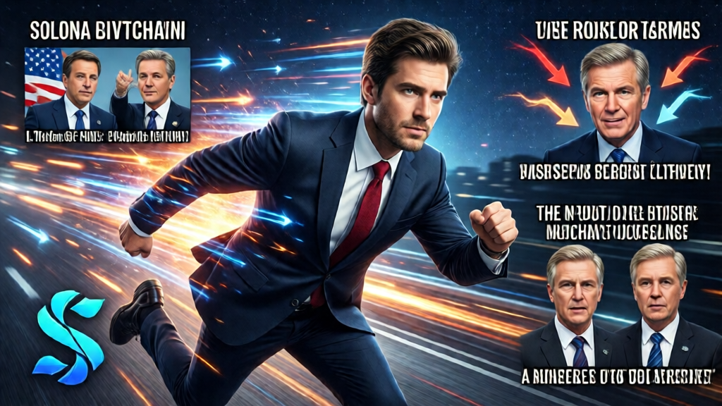 Why MagaCat Chose Solana: An Analysis of Tech Advantages