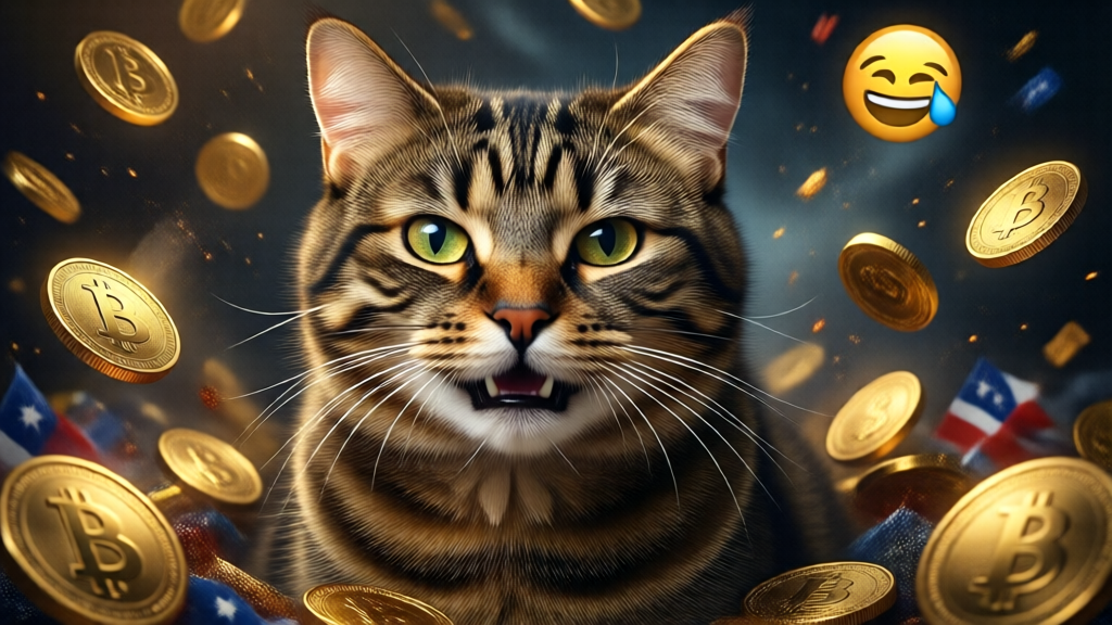 Using AI Prediction Tools to Analyze MagaCat Short