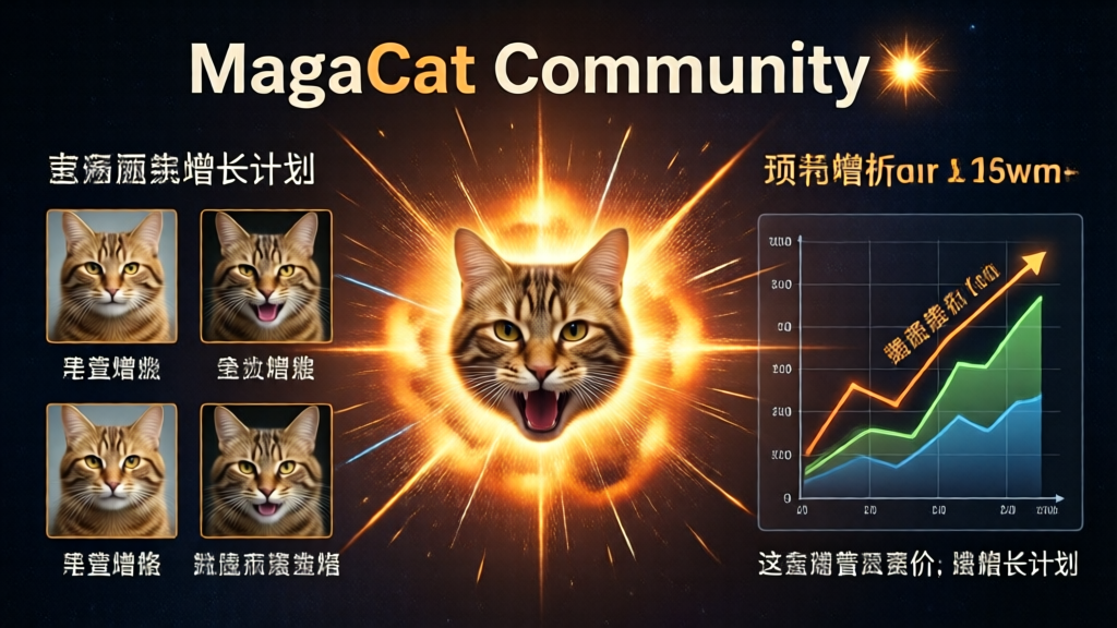 Breaking: MagaCat Community Announces New Charity Plan