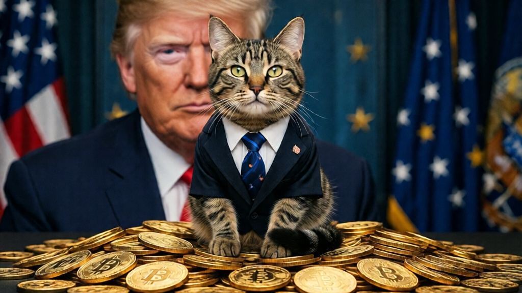 Do Keywords in Trump's Latest Speech Favor MagaCat?