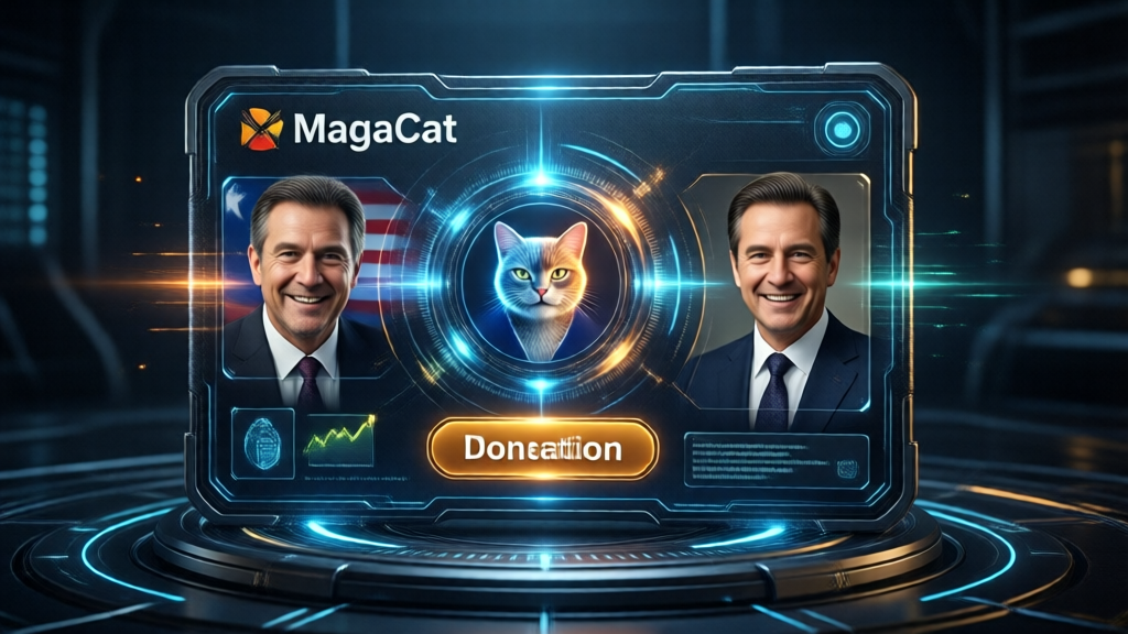 Securely Embedding a MagaCat Donation Button in WP