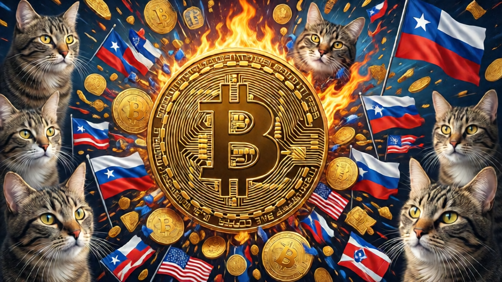 Web3 Outlook: Potential for MagaCat DApps