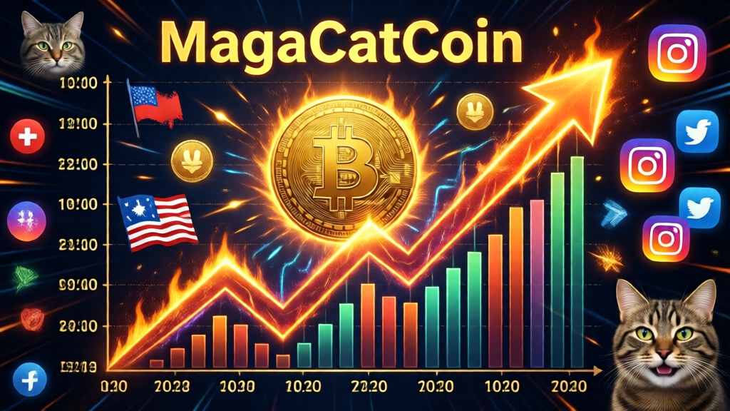 Sudden: MagaCat Trading Volume Hits New High in 24 Hours