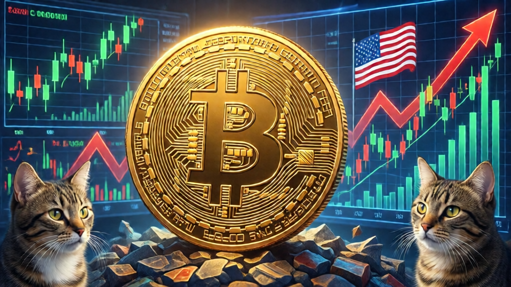 Wall Street Enters: Will There Be a MagaCat Spot ETF in 2026?