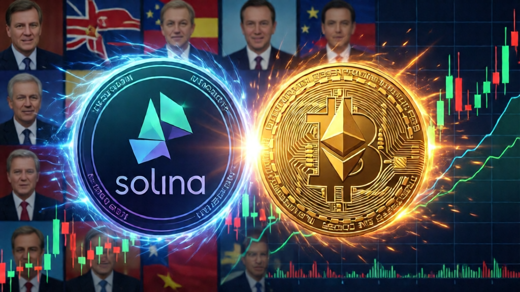 Comparison: Political Coins on Solana vs. Ethereum