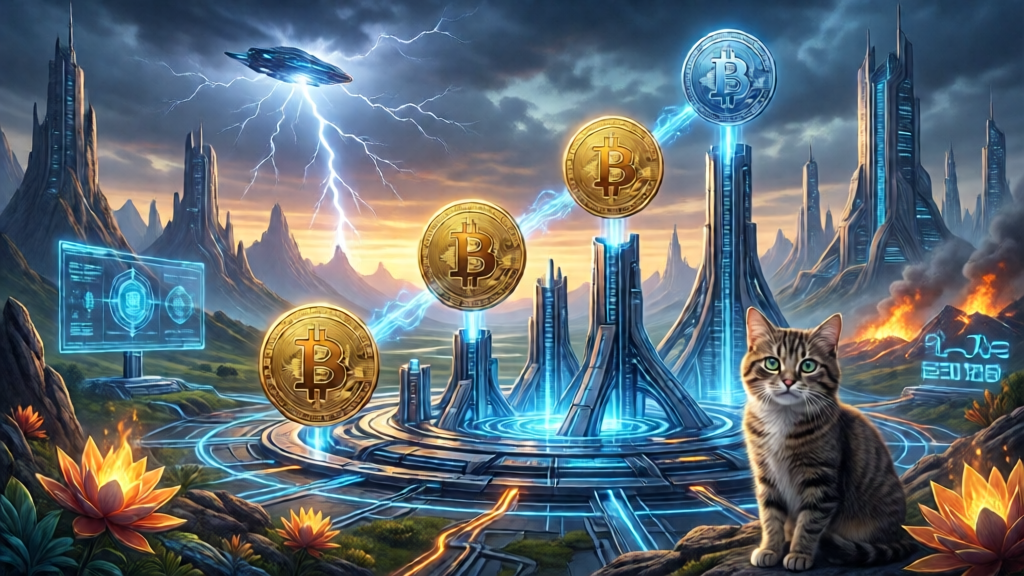 Is MagaCat on PoS Chains Advantaged in the 2026 Energy Crisis?