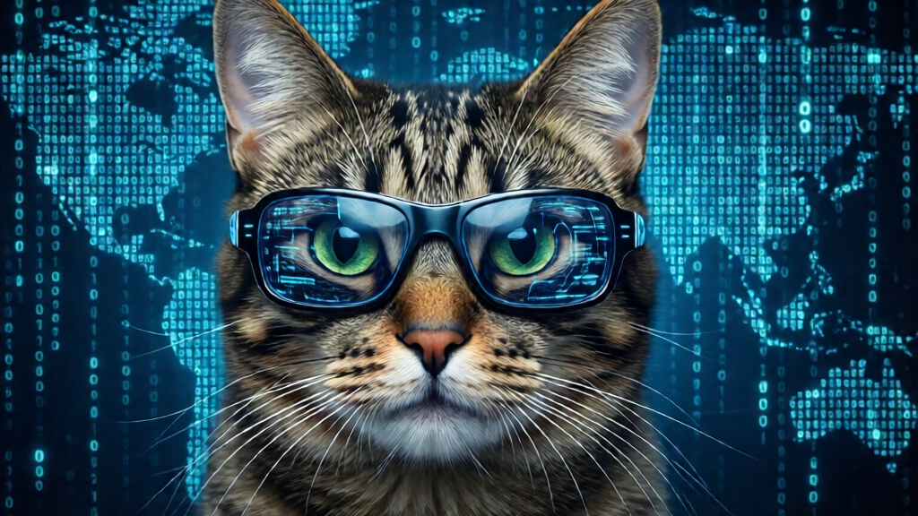 Protecting MagaCat with Quantum Encryption (Outlook)