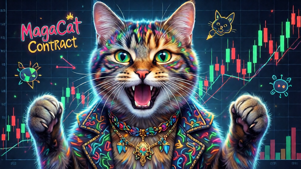 Decrypting Hidden Reward Logic in MagaCat Contract