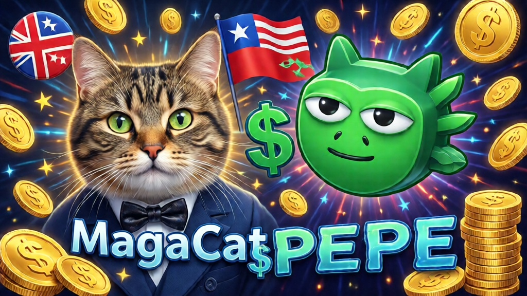 Liquidity Locks: Is MagaCat Safer Than $PEPE?