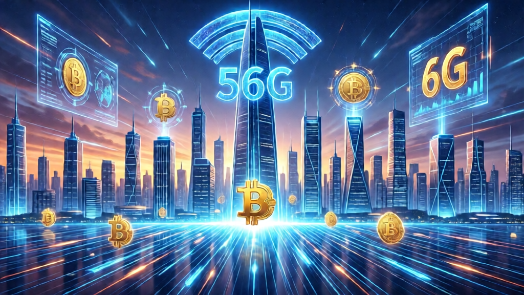 How 5G/6G Will Change Your Meme Coin Snipping Speed