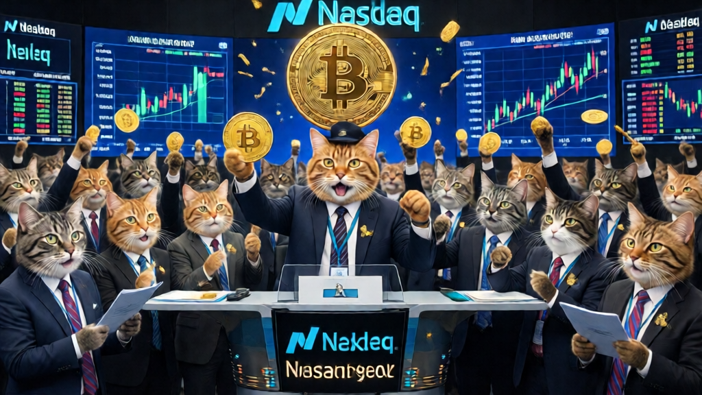 What Was Nasdaq All Time High: Navigate the Waves of PolitiFi