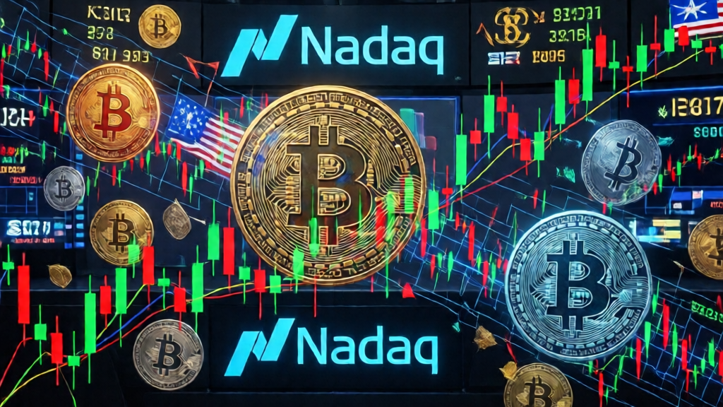 nasdaq vs dow jones vs s&p 500