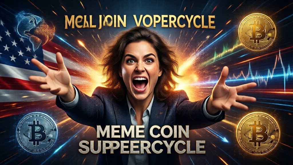 What is the Meme Coin Supercycle? Where are We Now?