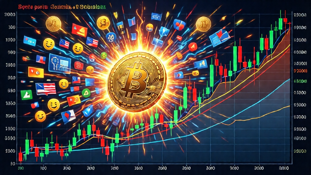 stock market yearly graph