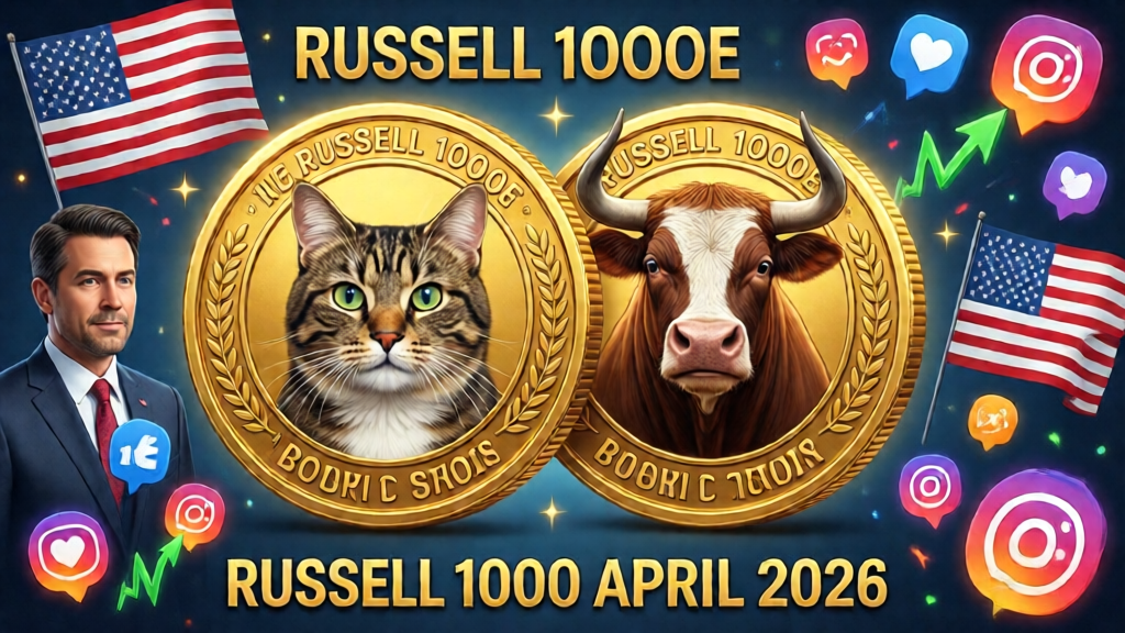 current market outlook russell 1000 april 2026